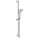 IS-Brausekombi-Idealrain-Evo-900mm-3-Funktionshandbrause-d110mm-Chrom-B2237AA gallery number 1